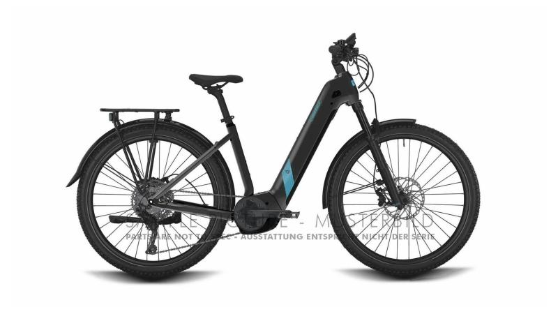 Conway Cairon C 2.0 500 BLK./TURQ. 2023 - 27,5