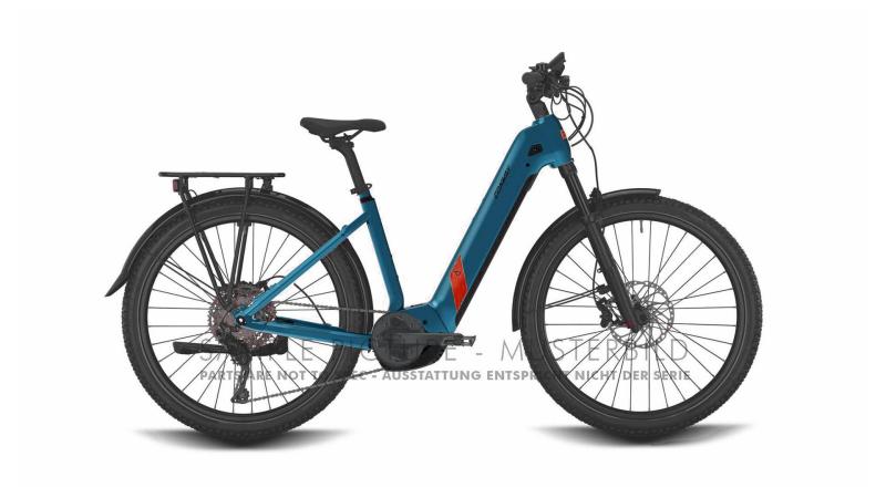 Conway Cairon C 2.0 500 PETROL/RED 2023 - 27,5