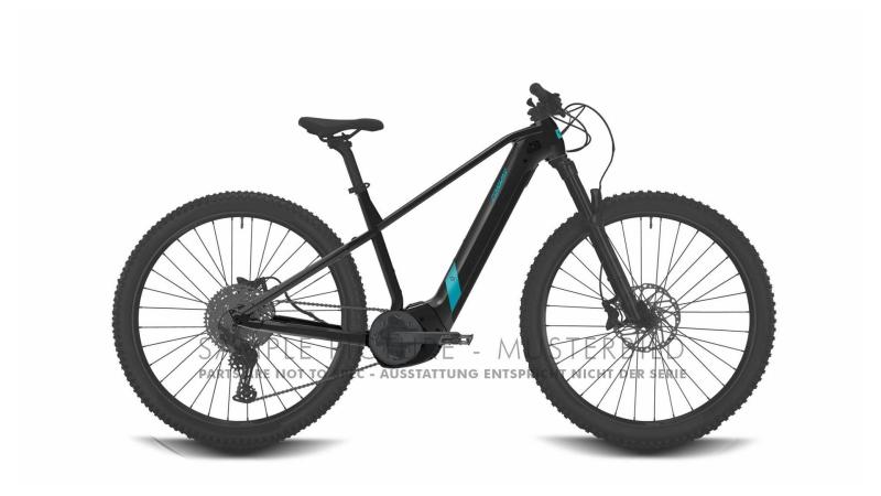 Conway Cairon S 2.0 500 BLACK/TURQ. 2023 - 27,5