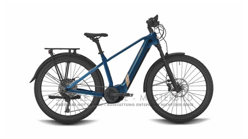 Conway Cairon SUV 7.0 BLUE/BRONZE 2023 - 29