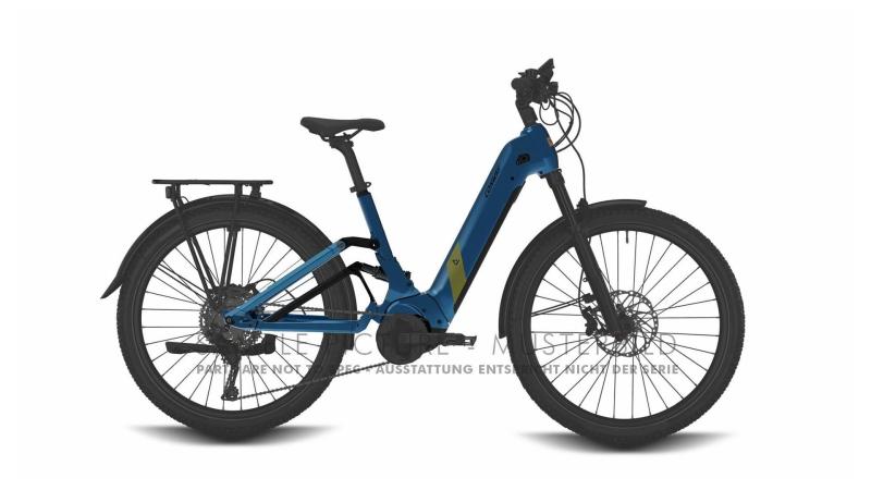 Conway Cairon SUV FS 7.7 BLUE/BRONZE 2023 - 27,5