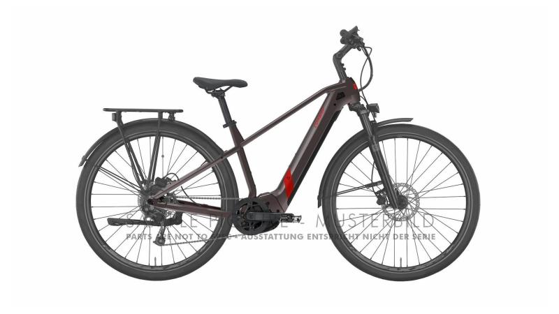 Conway Cairon T 2.0 500 GREY/RED 2023 - 28