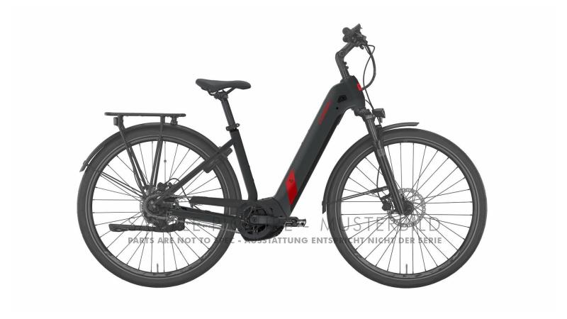 Conway Cairon TF 2.7 625 GREY/RED 2023 - 28