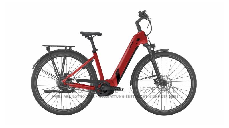 Conway Cairon TF 3.8 625 RED/BLK 2023 - 28