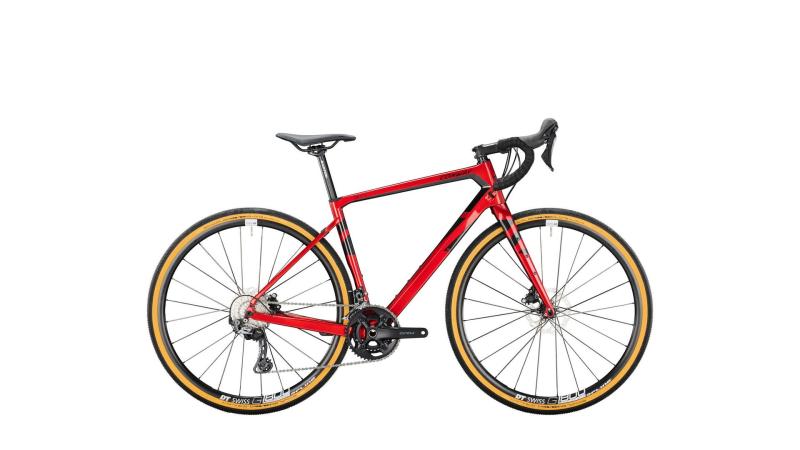 Conway GRV 10.0 RED/BLACK 2023 - 28