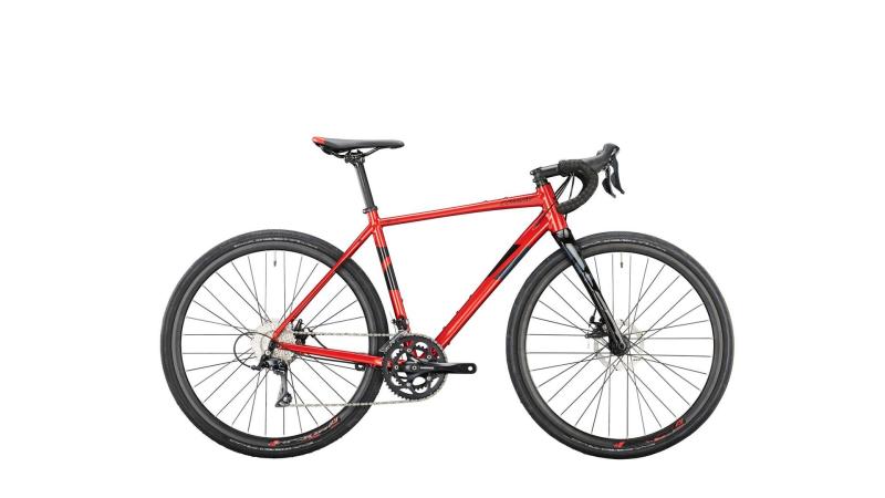 Conway GRV 3.0 RED MET./BLACK MET. 2023 - 28