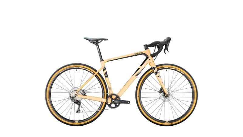 Conway GRV 9.0 SULPHUR/BLACK 2023 - 28