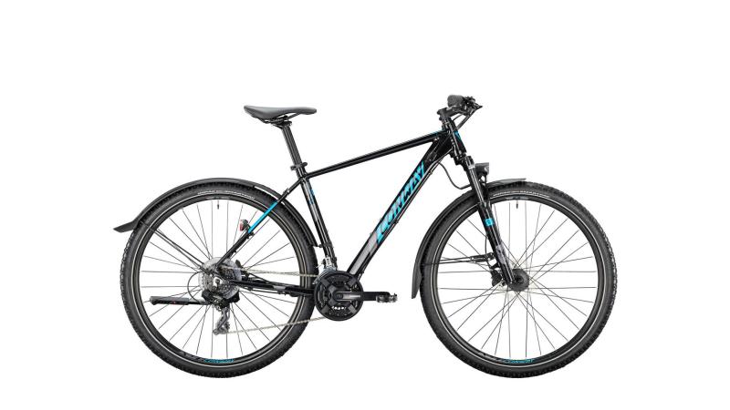 Conway MC 3.0 BLK MET./TURQ. MET. 2023 - 27,5