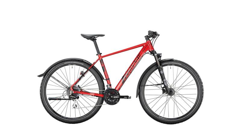 Conway MC 4.0 RED MET./BLACK MET. 2023 - 27,5