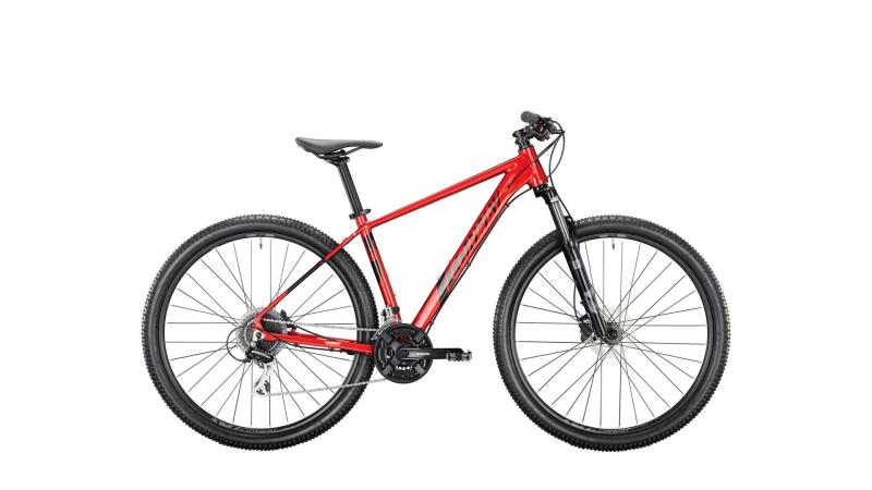 Conway MS 4.0 RED MET./BLACK MET. 2023 - 27,5