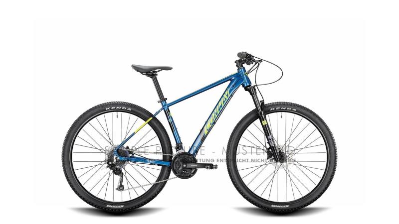 Conway MS 5.0 BLUE MET./ACID MET. 2023 - 29