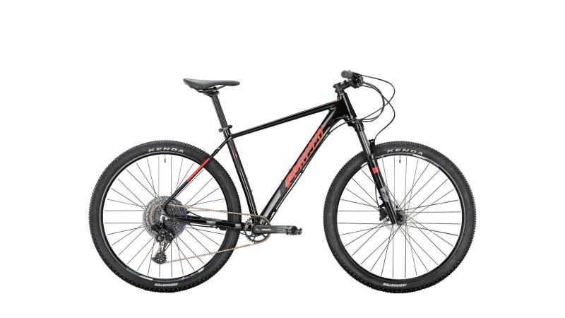 Conway MS 6.0 BLK MET./RED MET. M. 2023 - 27,5