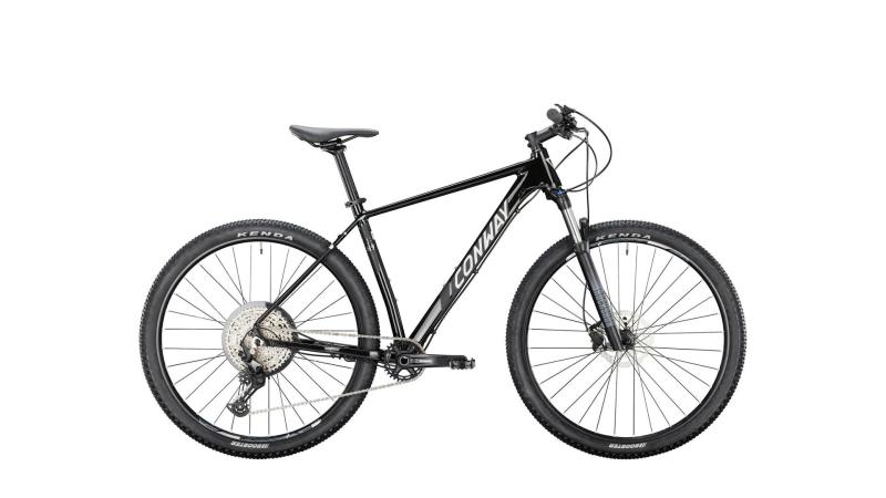 Conway MS 8.0 BLACK MET./SILVER M. 2023 - 29