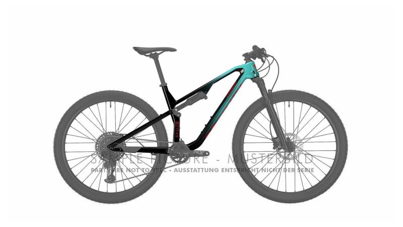 Conway RLC FS 6.9 TOPAZ MET./RED 2023 - 29