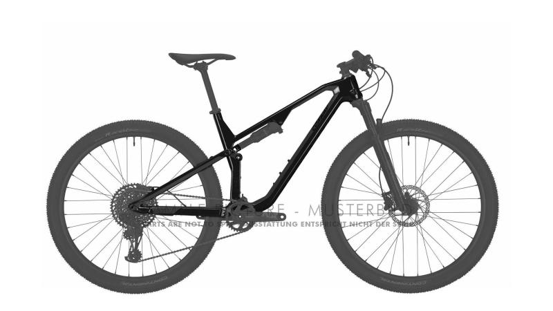 Conway RLC FS 9.9 CARBON M./BLACK MET. 2023 - 29