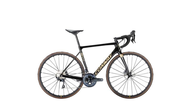 Conway RR 12.0 BLACK MET./GOLD MET. 2023 - 28