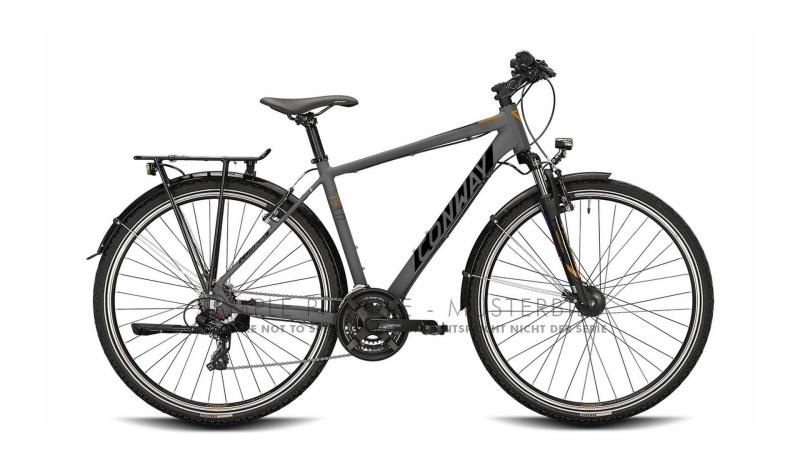Conway TS 4.0 GREY/ORANGE 2023 - 28