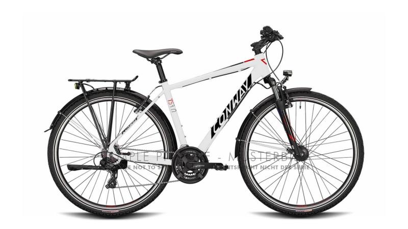 Conway TS 5.0 WHITE/BLACK 2023 - 28