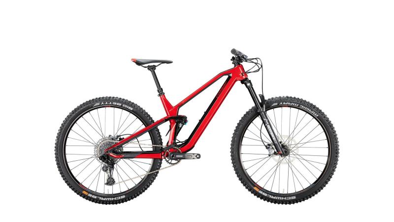 Conway WME 3.9 RED MET./BLACK MET. 2023 - 29