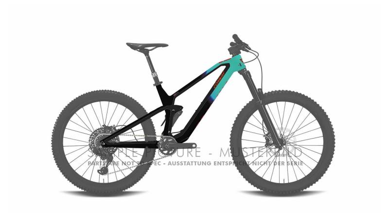 Conway WME 5.9 TURQUOISE/RED 2023 - 29