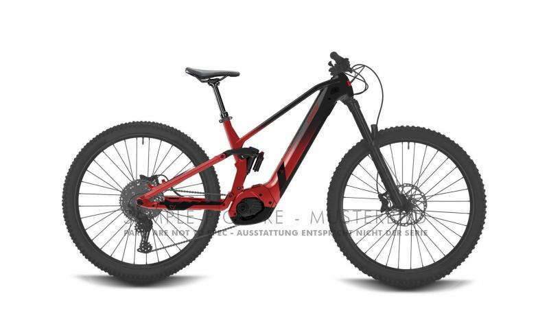 Conway Xyron S 8.9 MX Carbon RED/BLACK 2023 - 29