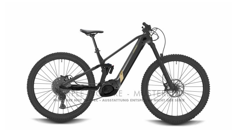 Conway Xyron S 8.9 MX Carbon GREY/DES. 2023 - 29