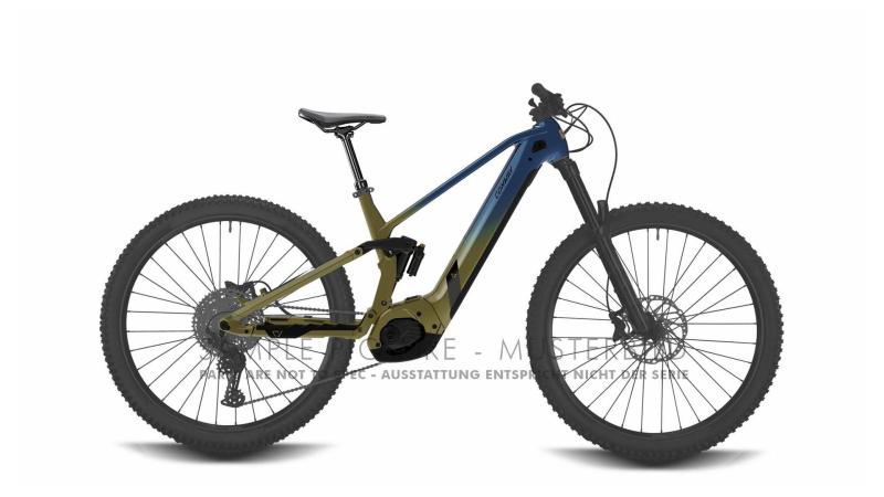 Conway Xyron S 9.9 MX Carbon BLUE/BR. 2023 - 29