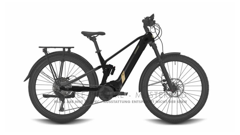 Conway Xyron SUV 2.9 BLACK/DESERT 2023 - 29