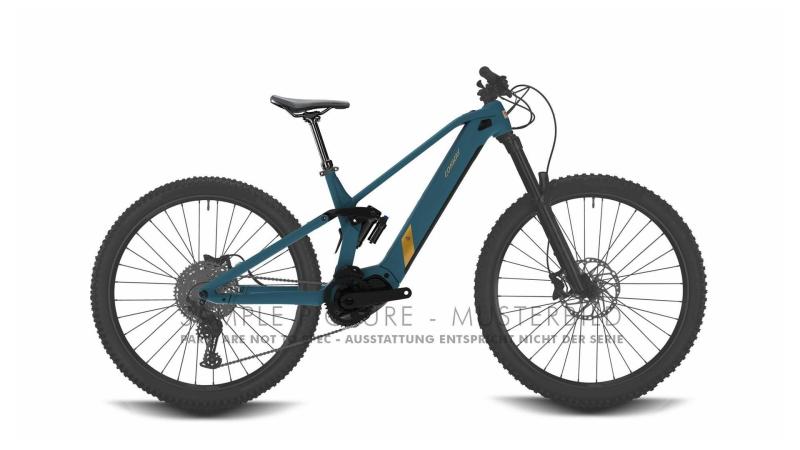 Conway eWME 3.9 BLUE M./GOLD M. 2023 - 29