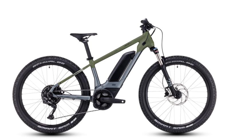 Cube Acid 240 Hybrid Rookie SLX 400 trailmotion trailmotion 2024 - 24