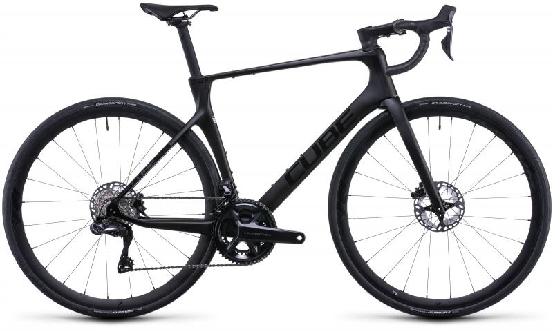 Cube Agree C:62 Race carbon´n´black 2022 - 28