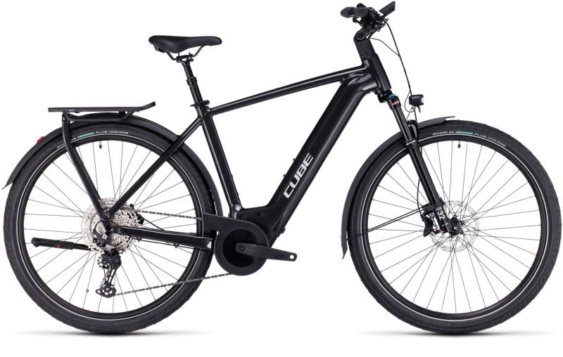 Cube Kathmandu Hybrid EXC 750 grey´n´silver 2024 - 29