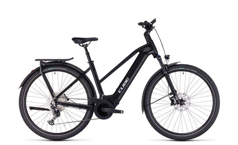 Cube Kathmandu Hybrid EXC 750 grey´n´silver 2023 - 29