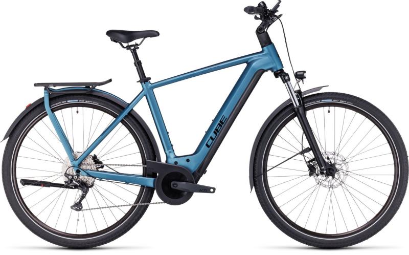 Cube Kathmandu Hybrid ONE 625 blue´n´black 2023 - 29