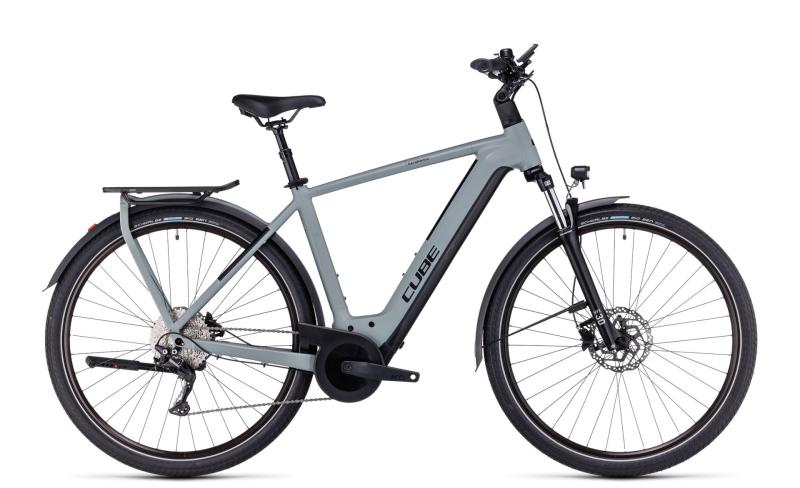 Cube Kathmandu Hybrid ONE 625 swampgrey´n´black 2023 - 29