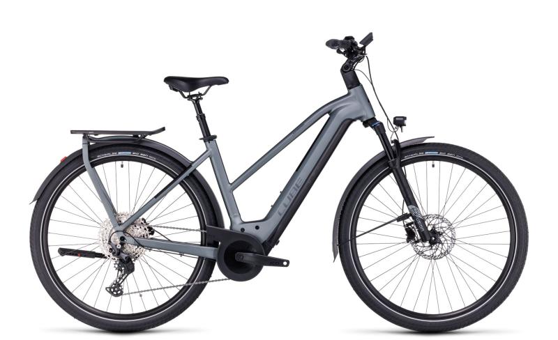 Cube Kathmandu Hybrid Pro 750 flashgrey´n´metal 2023 - 29