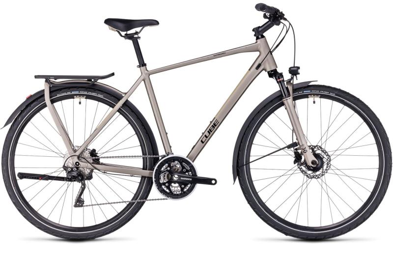 Cube Kathmandu Pro flashstone´n´black 2023 - 28