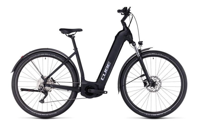 Cube Nuride Hybrid Pro 750 Allroad black´n´metal 2023 - 29