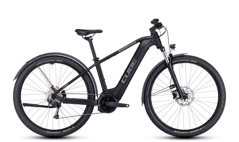 Cube Reaction Hybrid Performance 625 Allroad black´n´grey 2023 - 29