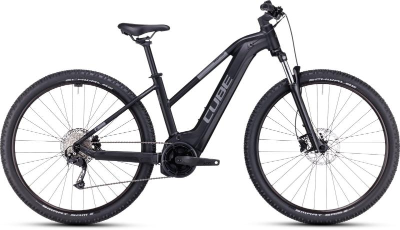 Cube Reaction Hybrid Performance 625 black´n´grey 2023 - 27,5