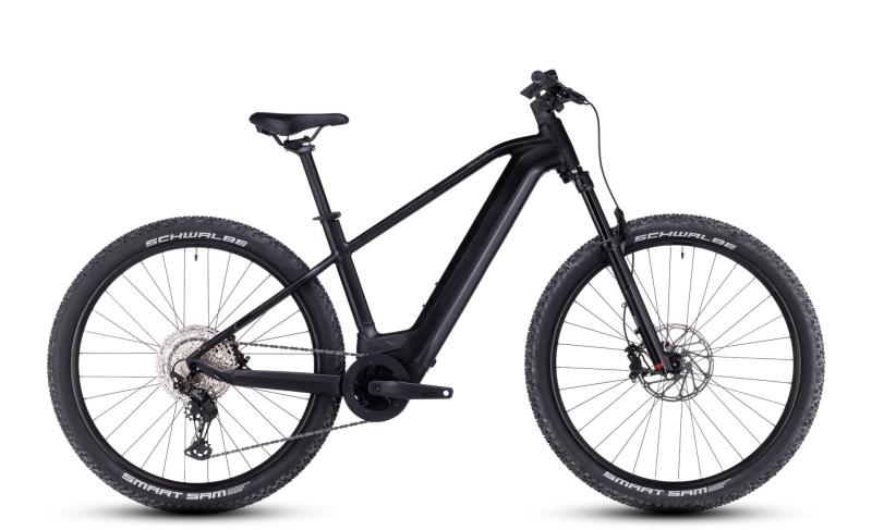 Cube Reaction Hybrid SLX 750 black´n´reflex 2023 - 29