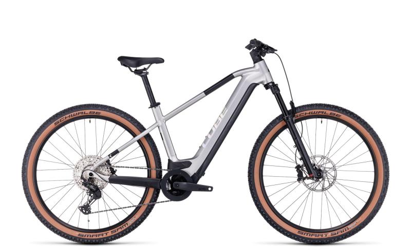 Cube Reaction Hybrid SLX 750 grey´n´spectral 2023 - 29