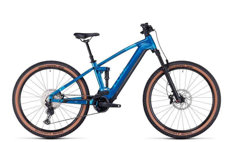Cube Stereo Hybrid 120 SLX 750 electricblue´n´chrome 2024 - 29