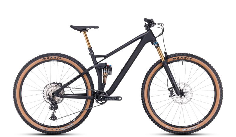 Cube Stereo ONE22 HPC EX carbon´n´black 2024 - 29