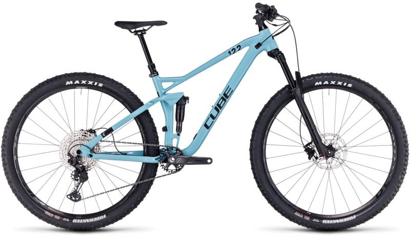 Cube Stereo ONE22 Race mayablue´n´black 2024 - 29