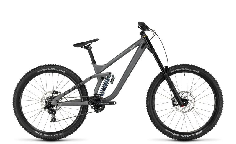 Cube TWO15 Pro 27.6 grey´n´black 2024 - 27,5