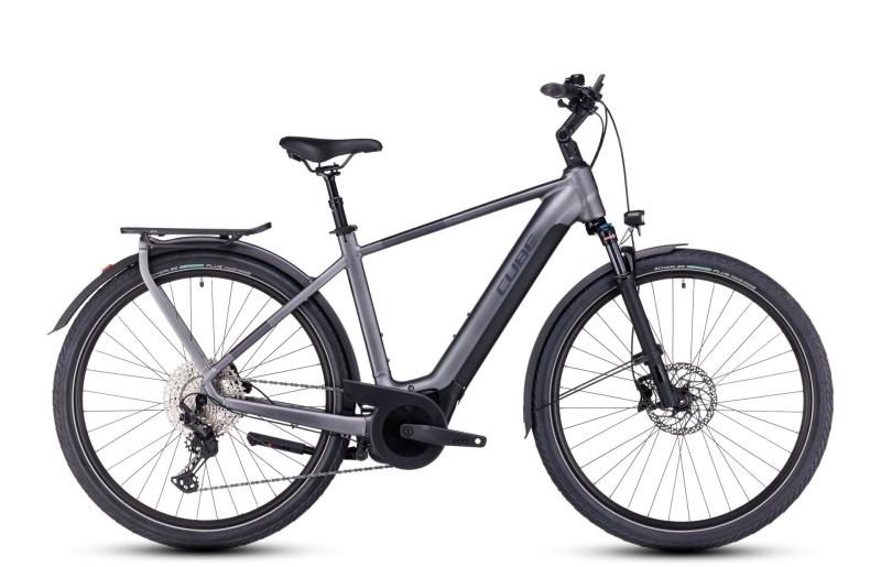 Cube Touring Hybrid EXC 625 grey´n´metal 2023 - 29