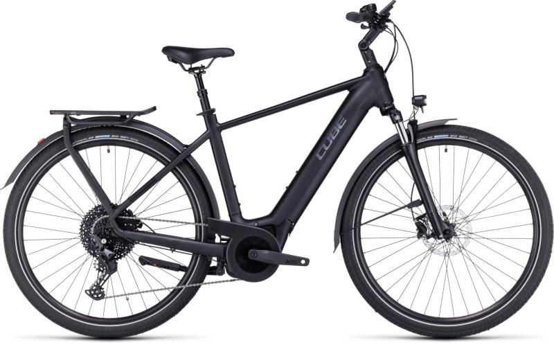 Cube Touring Hybrid Pro 625 black´n´metal 2024 - 29