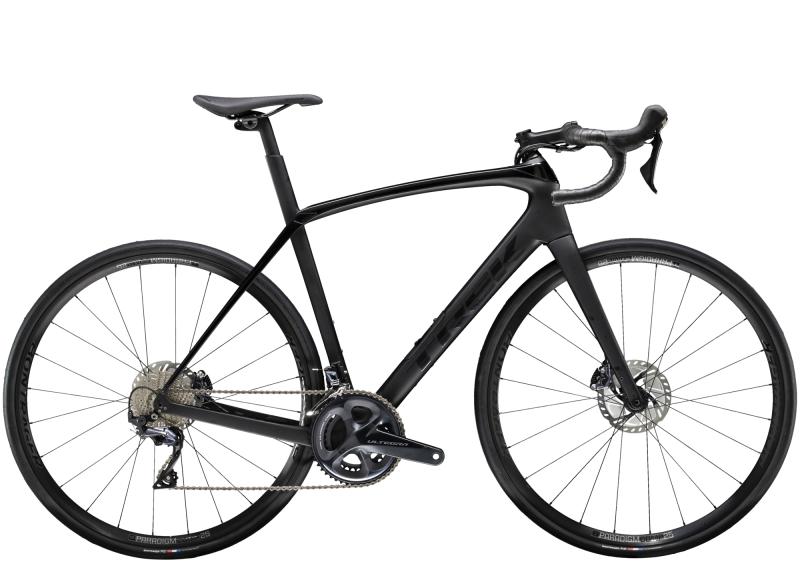 Trek DOMANE SL 6 Matte/Gloss Trek Black 2020 - 28 -  