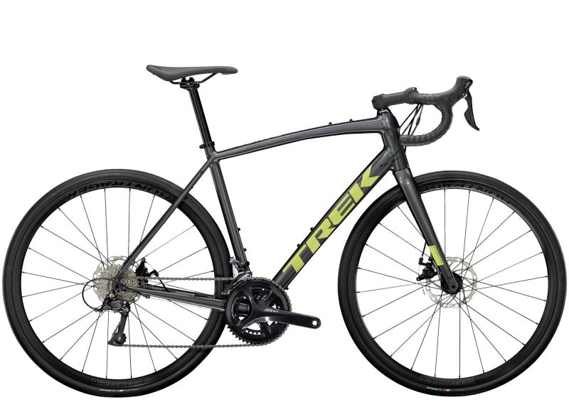 Trek Domane AL 3 Disc Lithium Grey/Trek Black 2021 